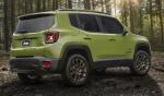Jeep Renegade 75th Anniversary 2016 года (NA)